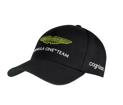 2023 New Aston Martin F1 Race Cap Spanish Driver Fernando Alonso Green Baseball Cap
