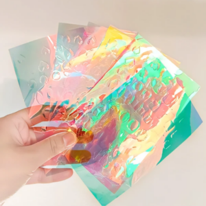 Aurora Nail Art Decoration: 6 Sheets of Creativity