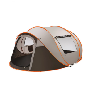 Automatic Setup Waterproof UV-Protected Outdoor Big Tent – M Coffee