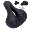 Oversized Comfortable Bike Seat Cushion with Shock Absorbing