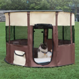 Pet Tent: The Perfect Foldable Shelter for Your Furry Friend