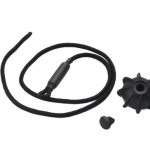 Trunk Parcel Shelf String Cord Tonneau Strap For Golf Mk5 Mk6 2006-2013 For Rabbit 2006-2009 1K6 863 447 A, 1K6863447 A