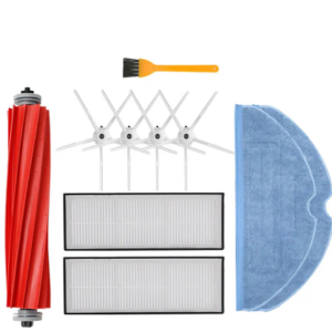 Hot Sale Main Side Brush Filter Replacement Parts Accessories for Xiaomis Roborock S7 Robot Part Set