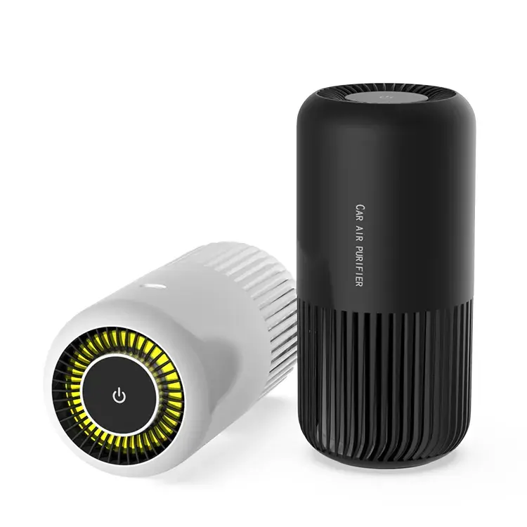 Portable Air Purifier for Home, Office, Desktop, and Car