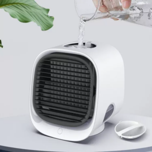 Portable Desktop Air Cooler for Office and Home Use