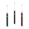 Wireless Charging Teeth Whitening Electric Toothbrush for Travel and Outdoors.