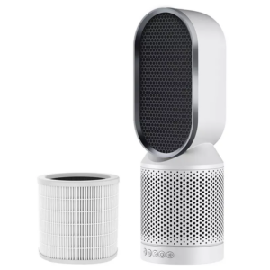 Bedroom Air Purifier: True HEPA with Aromatherapy & Ultra-Quiet
