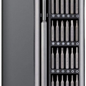 24-in-one screwdriver set S2 phosphating screwdriver head home computer mobile phone disassembly multi-function