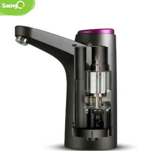 saengQ Water Pump Bottle Automatic Electric Water Dispenser Household Gallon Drinking Switch Smart Water Treatment Appliances