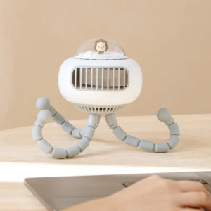 Baby Carriage Fan – Limited Time, Summer Special Offer