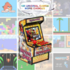 16-bit Retro Arcade Handheld Gaming Console – Portable Mini Console