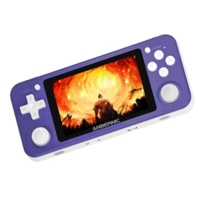 ANBERNIC RG351P: 64GB Retro Game Console with 10,000 Games