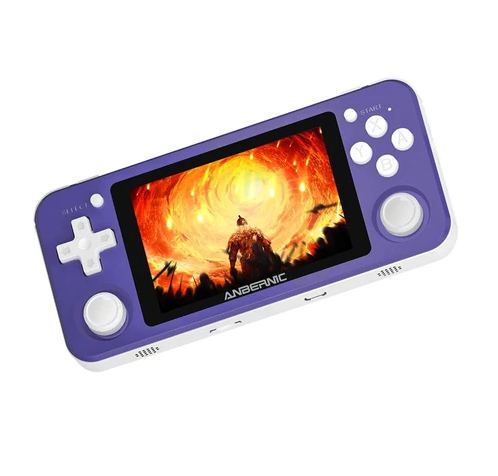 ANBERNIC RG351P: 64GB Retro Game Console with 10,000 Games