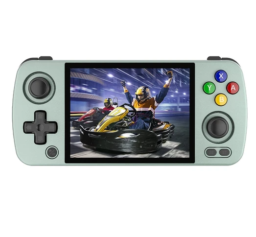 ANBERNIC RG405M: 4GB/128GB Android 12 Game Console with Touch Screen