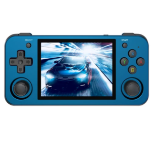 ANBERNIC RG353M Handheld Console: Dual OS, IPS Screen, 32GB Storage