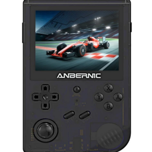 ANBERNIC RG351V: 16GB Handheld Game Console with Multiple Game Support