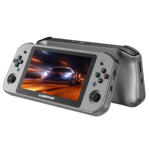 ANBERNIC WIN600: 8GB/256GB Console, Windows 10 Home, Steam Support