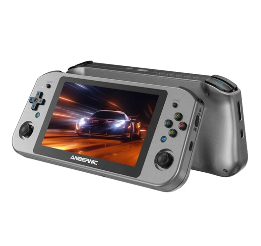 ANBERNIC WIN600: 8GB/256GB Console, Windows 10 Home, Steam Support