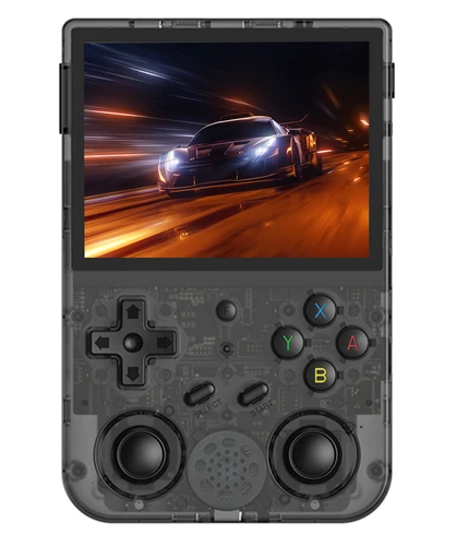 RG353VS 16GB/256GB Game Console: Linux RK3566, 5G WiFi, HDMI