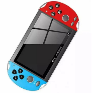 X7 Handheld Game Console: 1000 Classic Games for Kids