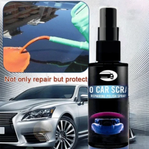 50% OFF Car Scratch Repair Spray: Perfect for Any Car