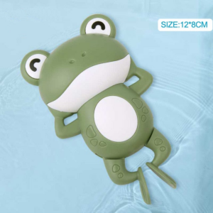 Frog Bath Toys: Fun for Bathroom and Pool Play