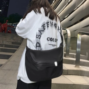 Minimalist Large Capacity Fanny Pack