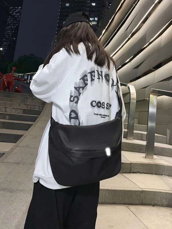 Minimalist Large Capacity Fanny Pack