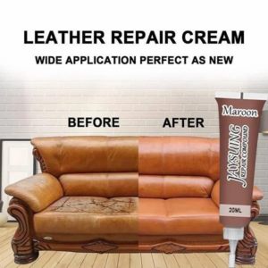 (Hot Sale – 50% OFF) Advanced Leather Repair Gel