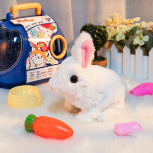 Bunny Toys Educational Interactive Toys Bunnies Can Walk and Talk