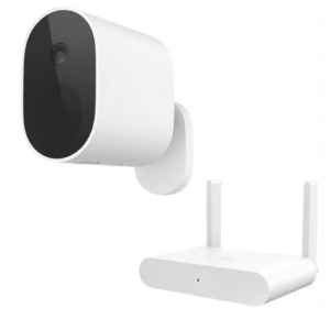 Mi Wireless Outdoor Security Camera 1080p Set