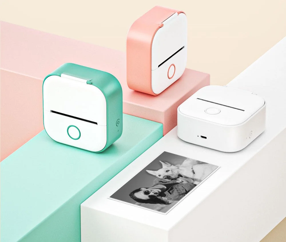 The Pocket Printer 2.0