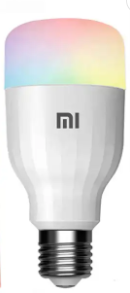 Mi Smart LED Bulb Essential (White and Color)