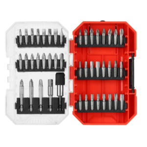 45Pcs 25MM Torx Screwdriver Bits With Hole Magnetic Set With Hole Magnetic Set 25mm T20 T25