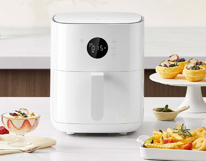 New Xiaomi Mijia Smart Air Fryer 4.5L