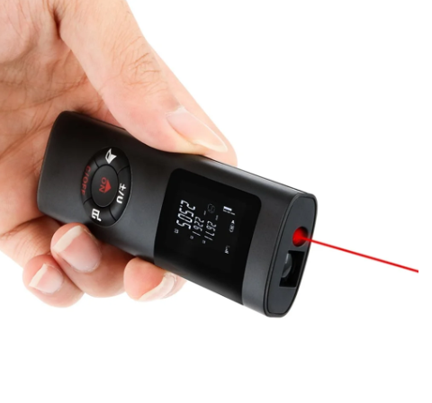 40m LCD Laser Distance Meter