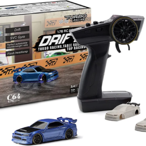 Slidey Boys – Tabletop Drift RC Car Toy