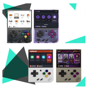MIYOO Mini Plus Game Console