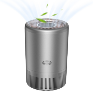 The new intelligent negative ion air purifier home formaldehyde odor PM2.5 air purifier