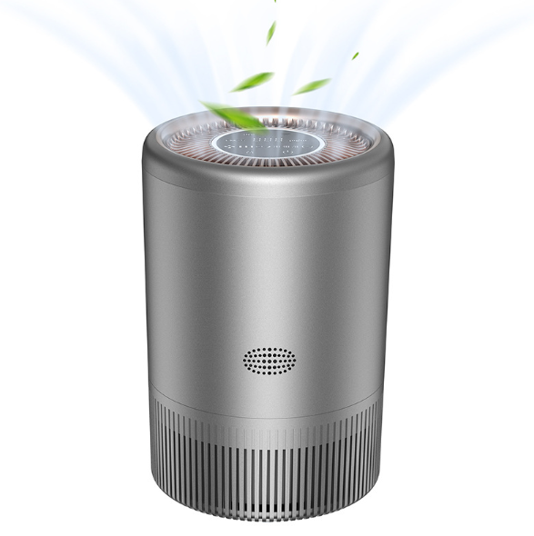 The new intelligent negative ion air purifier home formaldehyde odor PM2.5 air purifier