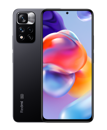 Global Version Xiaomi Redmi Note 11 Pro+ 5G