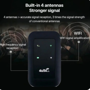 Today’s Promotion-[SAVE 50% OFF]–Wireless Portable WiFi–BUY 2 FREE SHIPPING NOW