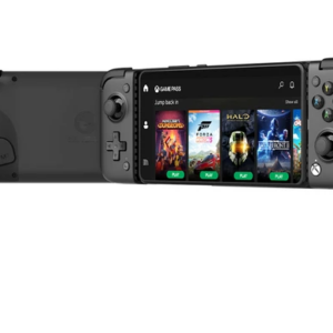 GameSir X2 Pro-Xbox(Android) Mobile Game Controller, 1 Month Free Xbox Game Pass Ultimate, Retractable Max 167mm, Licensed by Xbox for Android Smartph