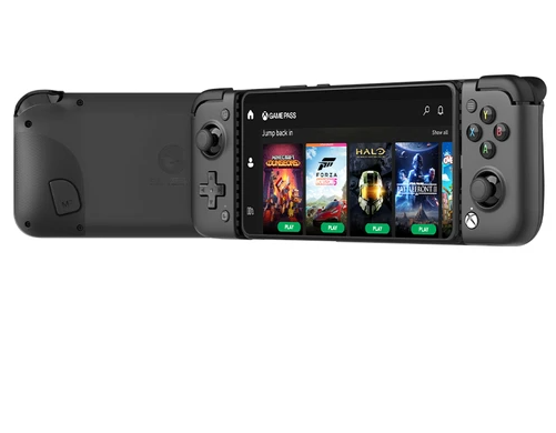 GameSir X2 Pro-Xbox(Android) Mobile Game Controller, 1 Month Free Xbox Game Pass Ultimate, Retractable Max 167mm, Licensed by Xbox for Android Smartph