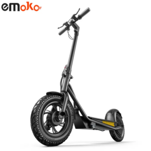 Emoko A19 big wheel 12 inch 36V 15ah 40-50km, max speed 35km, powerful and commuting scooter