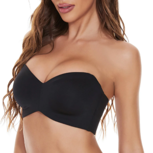 LAST DAY 49% OFF – Full Support Non-Slip Convertible Bandeau Bra (Buy 2 Free Shipping)