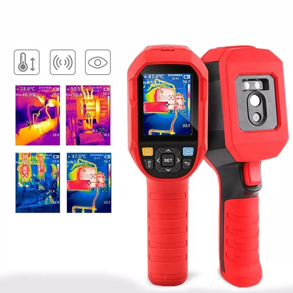 UNI-T UTi260B Handheld USB Infrared Thermometer