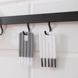 Multifunctional cup lid cleaning brush