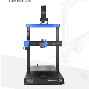 Artillery Sidewinder X2 3D Printer, ABL Auto Calibration, Titan Direct Drive Extruder, 180-240 Degrees, 300 300 400mm Larger Build Volume