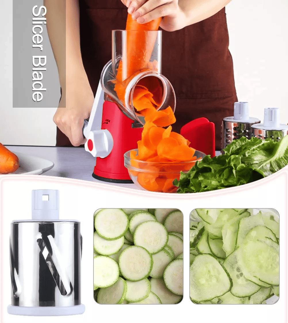 Last Day 50%OFF--Multifunctional Vegetables Cutter and Slicer